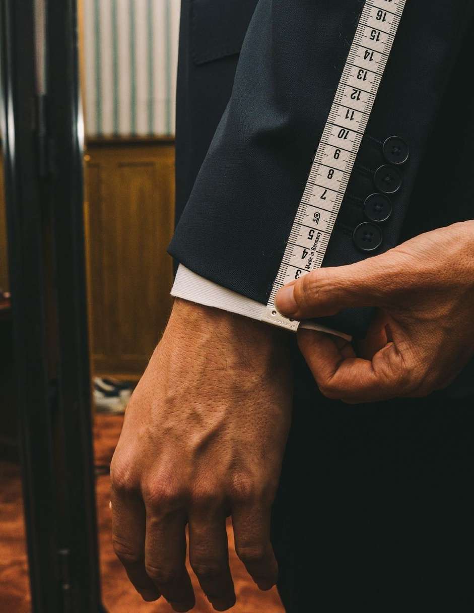 خدمة التفصيل